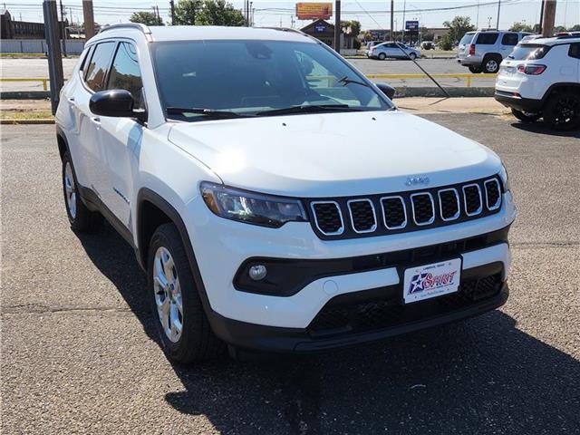 new 2025 Jeep Compass car, priced at $34,435