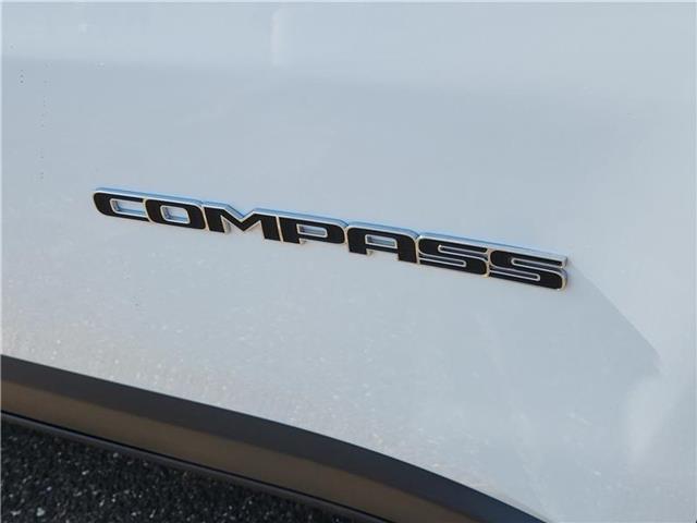 new 2025 Jeep Compass car, priced at $34,435