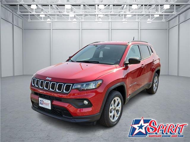 new 2025 Jeep Compass car, priced at $35,030