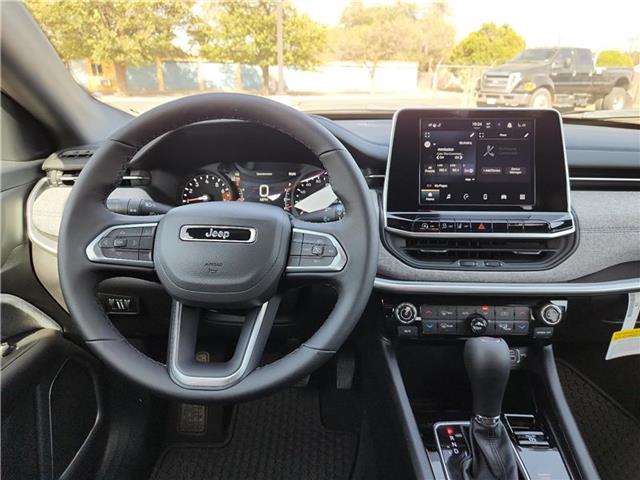 new 2025 Jeep Compass car, priced at $35,030