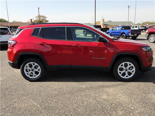 new 2025 Jeep Compass car, priced at $35,030