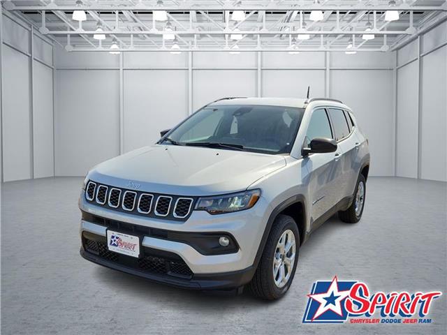 new 2025 Jeep Compass car, priced at $35,030