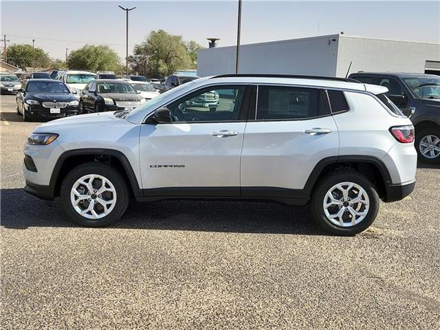 new 2025 Jeep Compass car, priced at $35,030