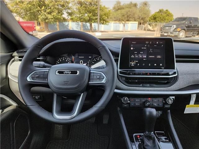 new 2025 Jeep Compass car, priced at $35,030