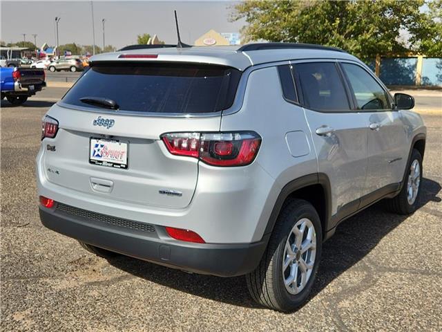 new 2025 Jeep Compass car, priced at $35,030