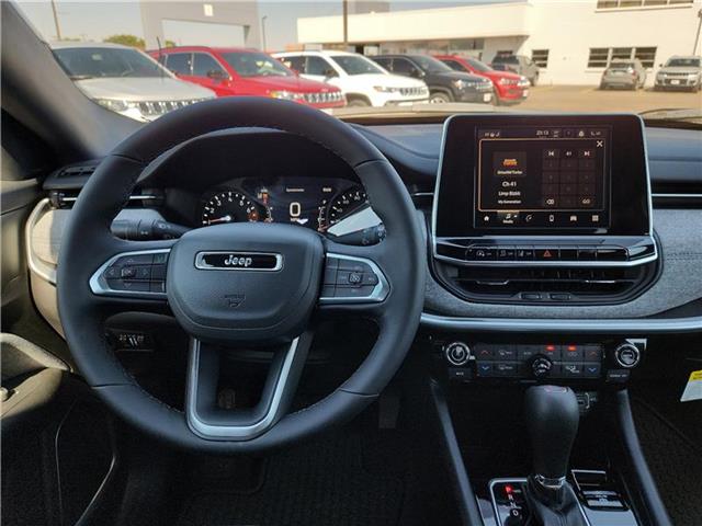 new 2025 Jeep Compass car, priced at $34,435