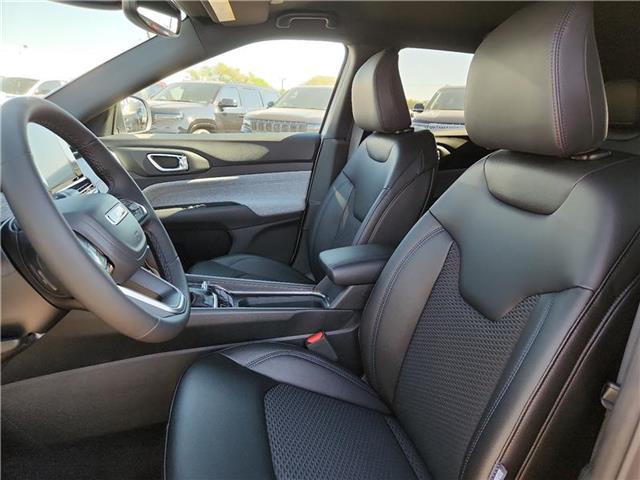 new 2025 Jeep Compass car, priced at $34,435