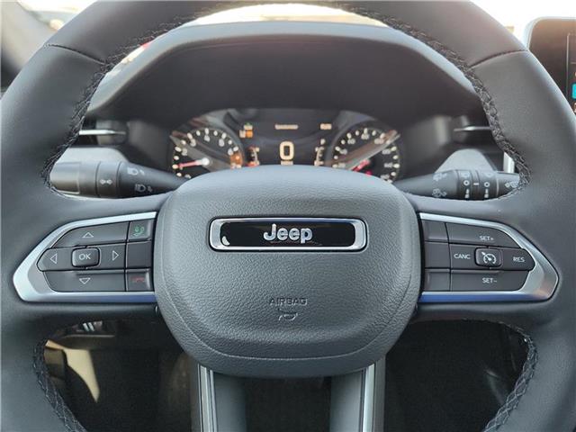 new 2025 Jeep Compass car, priced at $34,435