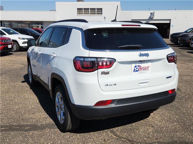 new 2025 Jeep Compass car, priced at $34,435