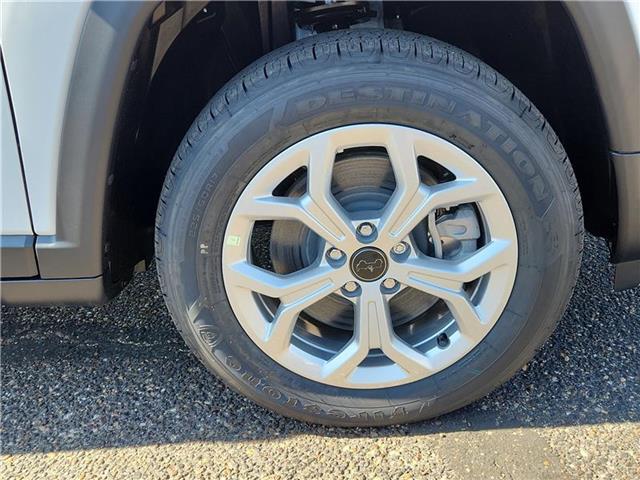 new 2025 Jeep Compass car, priced at $34,435