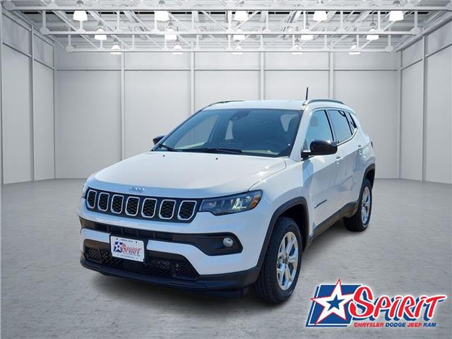 new 2025 Jeep Compass car, priced at $34,435