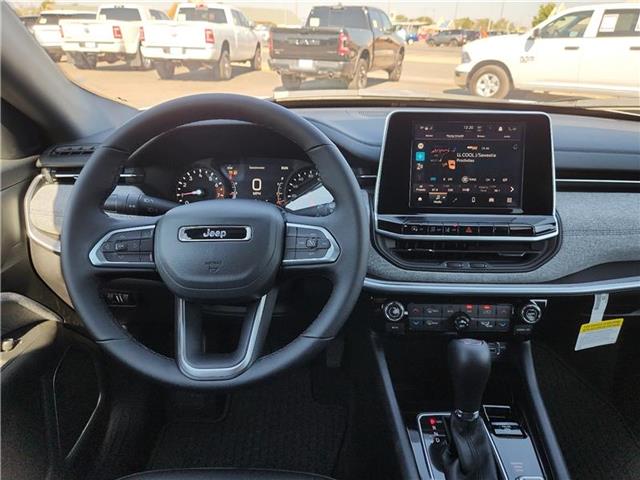 new 2025 Jeep Compass car, priced at $34,435