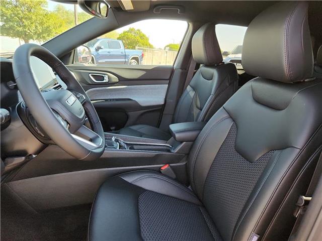 new 2025 Jeep Compass car, priced at $34,435