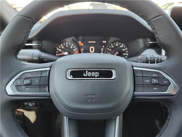 new 2025 Jeep Compass car, priced at $34,435