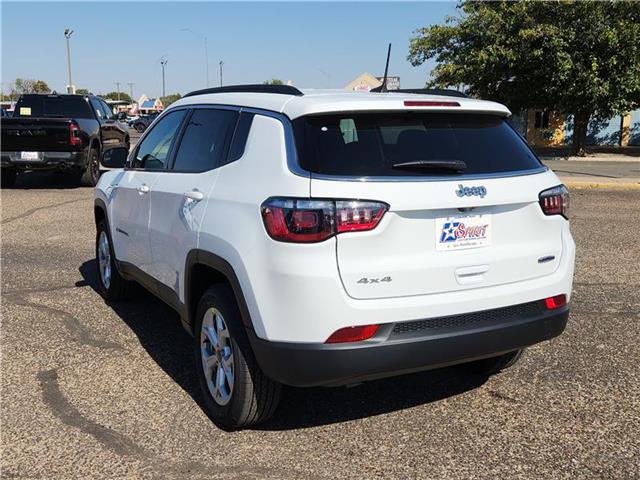 new 2025 Jeep Compass car, priced at $34,435