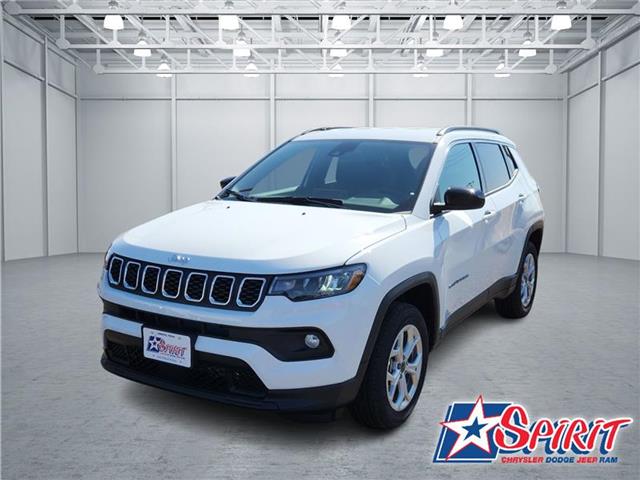 new 2025 Jeep Compass car, priced at $34,435