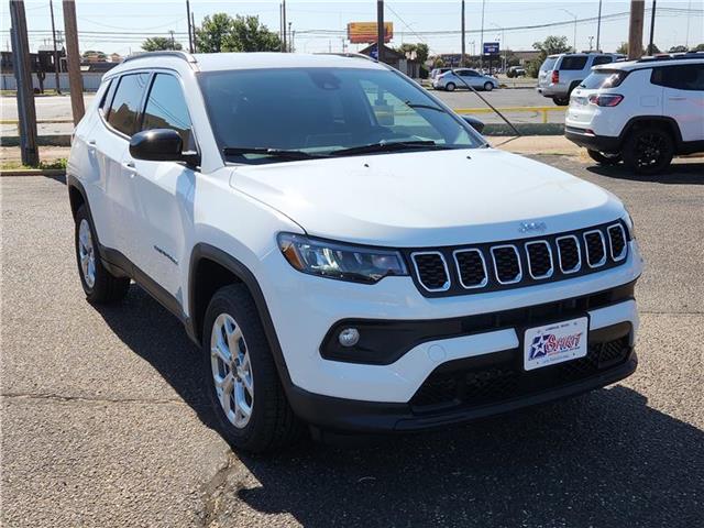 new 2025 Jeep Compass car, priced at $34,435