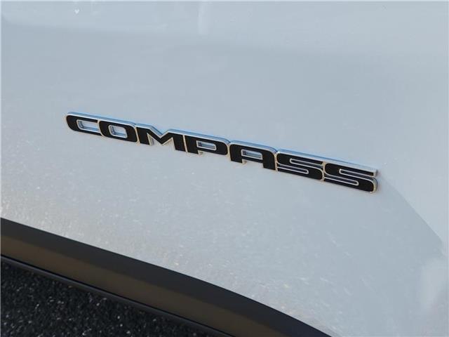 new 2025 Jeep Compass car, priced at $34,435