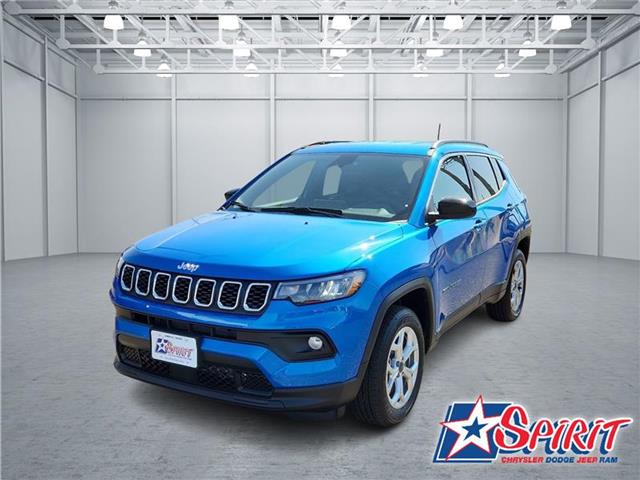 new 2025 Jeep Compass car, priced at $35,030