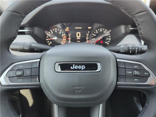 new 2025 Jeep Compass car, priced at $35,030