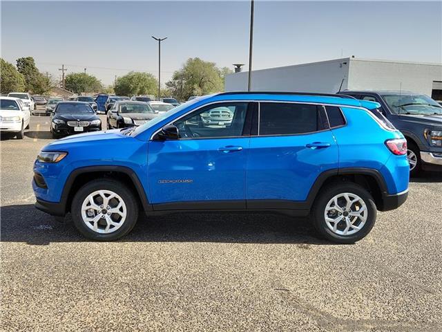 new 2025 Jeep Compass car, priced at $35,030