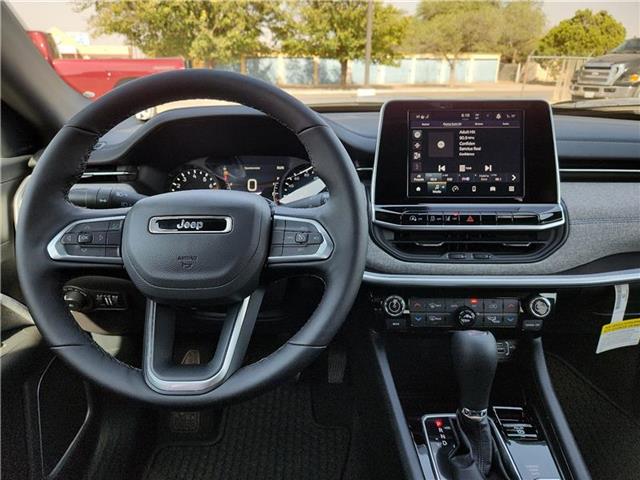 new 2025 Jeep Compass car, priced at $35,030