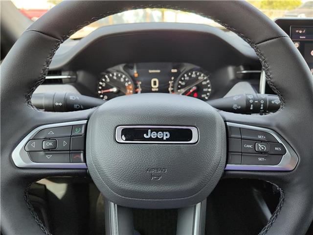 new 2025 Jeep Compass car, priced at $35,030