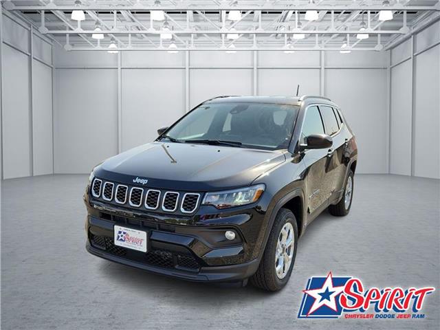 new 2025 Jeep Compass car, priced at $35,030