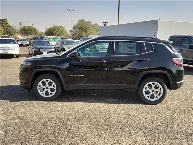 new 2025 Jeep Compass car, priced at $35,030