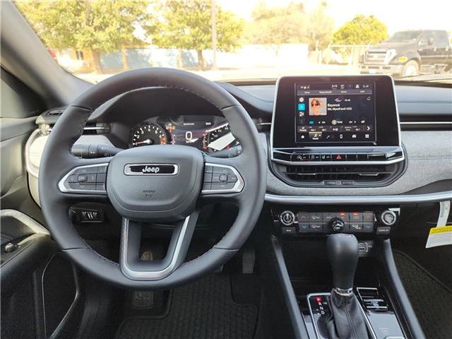 new 2025 Jeep Compass car, priced at $35,030