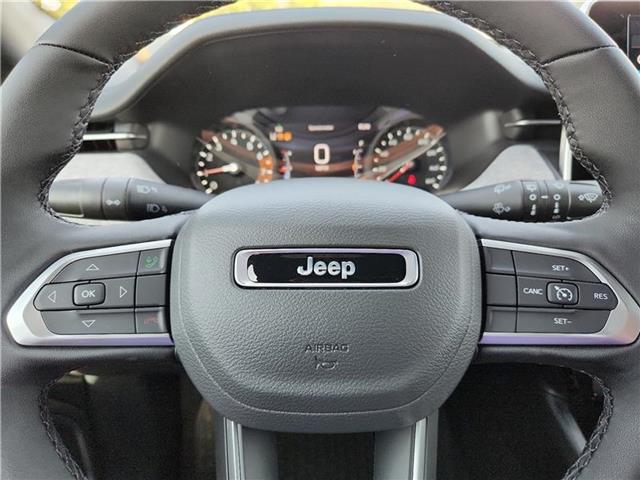 new 2025 Jeep Compass car, priced at $35,030