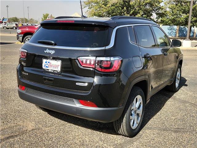 new 2025 Jeep Compass car, priced at $35,030