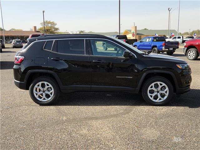 new 2025 Jeep Compass car, priced at $35,030