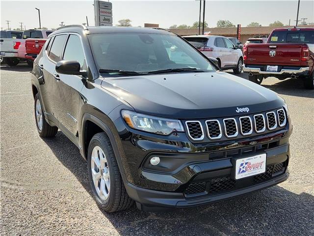 new 2025 Jeep Compass car, priced at $35,030