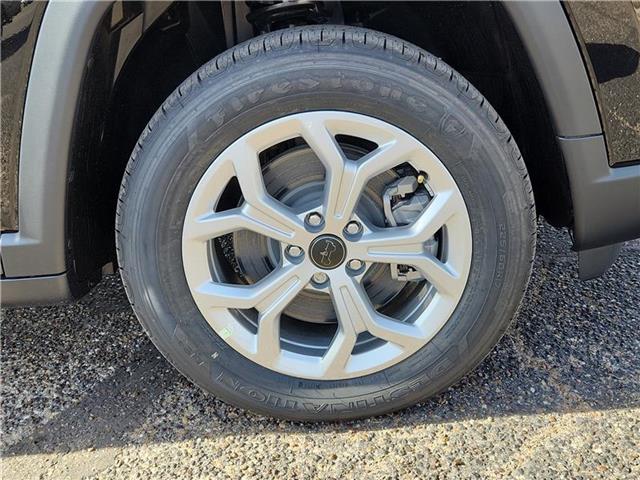 new 2025 Jeep Compass car, priced at $35,030