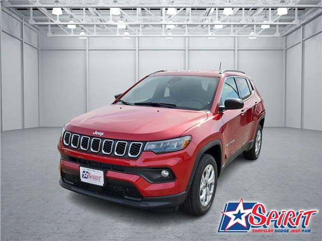 new 2025 Jeep Compass car, priced at $35,030