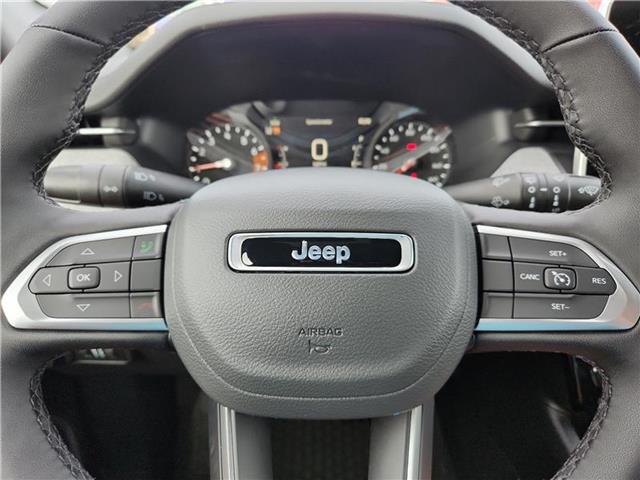 new 2025 Jeep Compass car, priced at $35,030