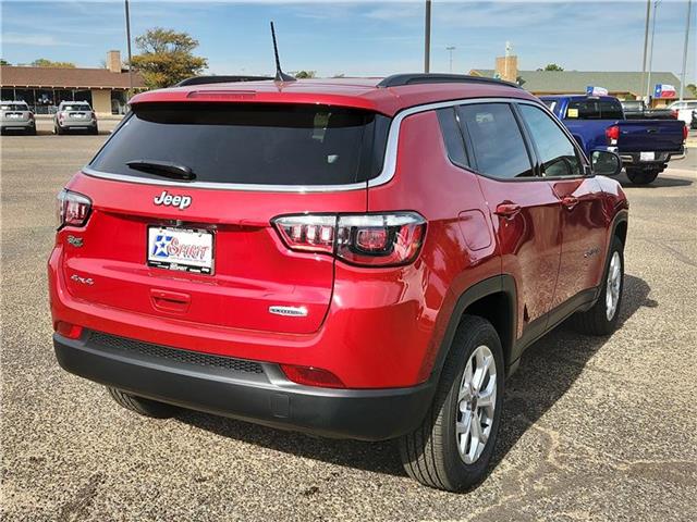 new 2025 Jeep Compass car, priced at $35,030