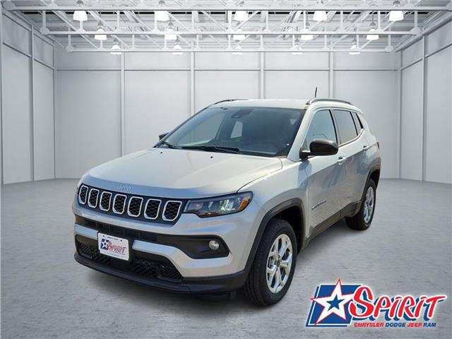 new 2025 Jeep Compass car, priced at $35,030