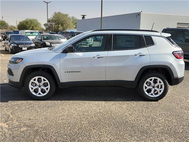 new 2025 Jeep Compass car, priced at $35,030