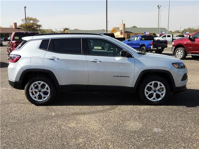 new 2025 Jeep Compass car, priced at $35,030