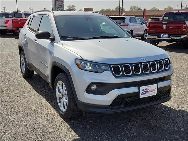 new 2025 Jeep Compass car, priced at $35,030