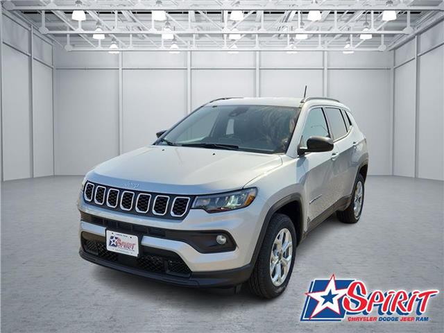 new 2025 Jeep Compass car, priced at $35,030