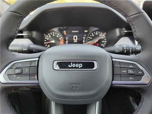 new 2025 Jeep Compass car, priced at $35,030