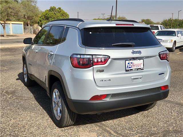 new 2025 Jeep Compass car, priced at $35,030