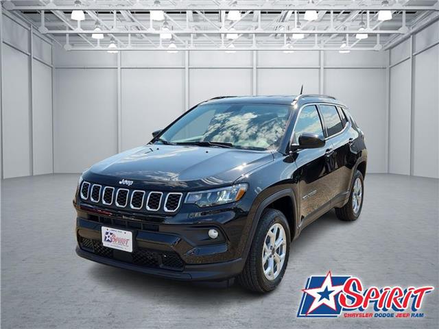 new 2025 Jeep Compass car, priced at $35,030