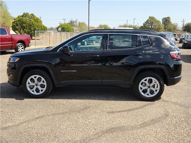 new 2025 Jeep Compass car, priced at $35,030