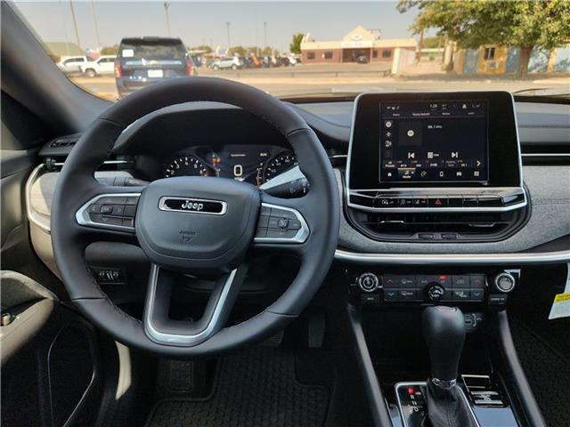 new 2025 Jeep Compass car, priced at $35,030