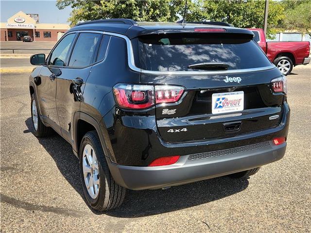 new 2025 Jeep Compass car, priced at $35,030