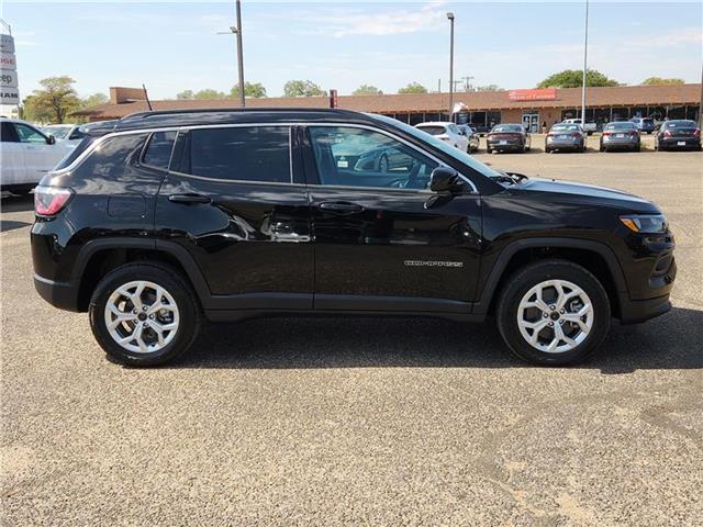 new 2025 Jeep Compass car, priced at $35,030